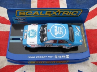 ScaleXtric C3029  Ford Escort Mk.1